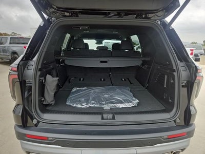 2026 Chevrolet Traverse LT w/1LT