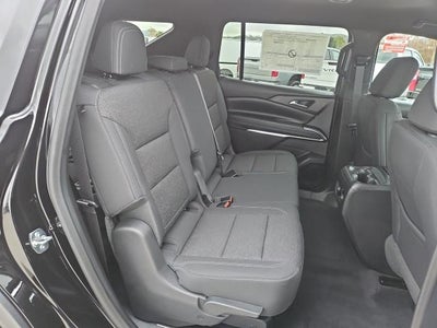 2026 Chevrolet Traverse LT w/1LT