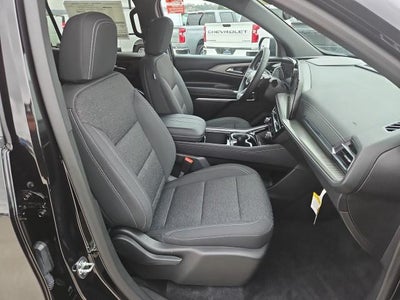 2026 Chevrolet Traverse LT w/1LT