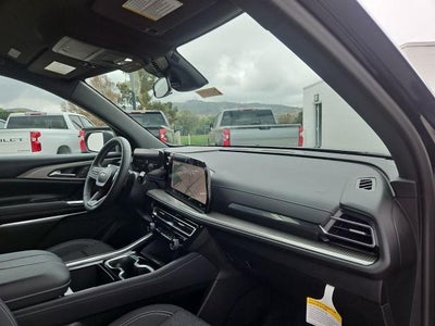 2026 Chevrolet Traverse LT w/1LT