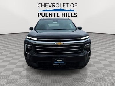 2026 Chevrolet Traverse LT w/1LT