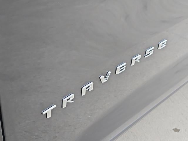 2026 Chevrolet Traverse LT w/1LT
