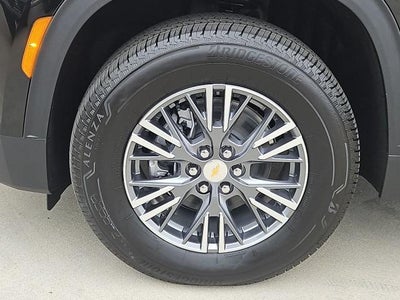 2026 Chevrolet Traverse LT w/1LT