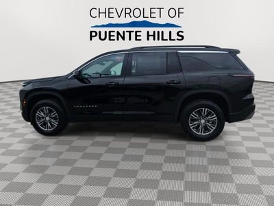 2026 Chevrolet Traverse LT w/1LT