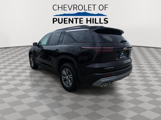 2026 Chevrolet Traverse LT w/1LT