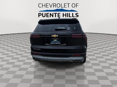2026 Chevrolet Traverse LT w/1LT