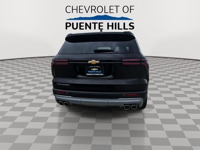 2026 Chevrolet Traverse LT w/1LT