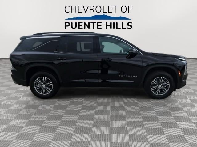 2026 Chevrolet Traverse LT w/1LT