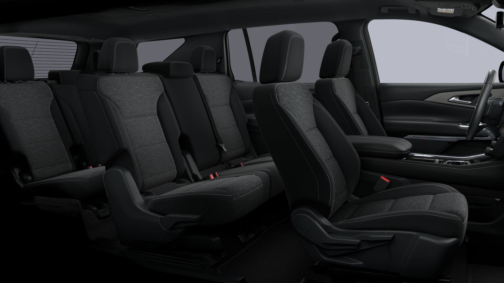 2026 Chevrolet Traverse LT w/1LT