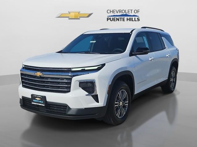 2027 Chevrolet Traverse LT w/1LT