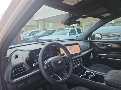 2027 Chevrolet Traverse LT w/1LT