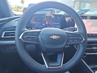 2027 Chevrolet Traverse LT w/1LT