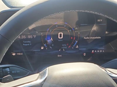 2027 Chevrolet Traverse LT w/1LT