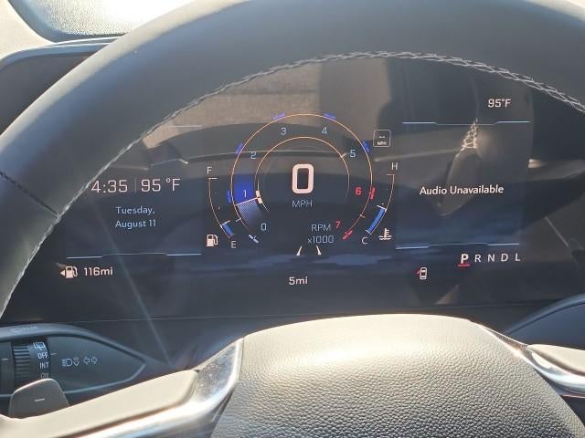 2027 Chevrolet Traverse LT w/1LT