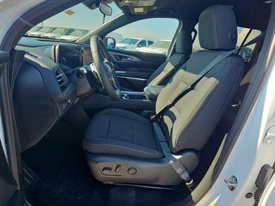 2027 Chevrolet Traverse LT w/1LT