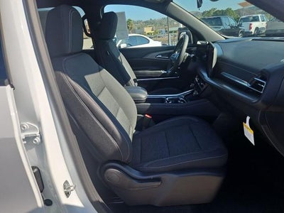 2027 Chevrolet Traverse LT w/1LT