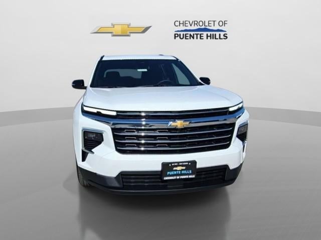 2027 Chevrolet Traverse LT w/1LT