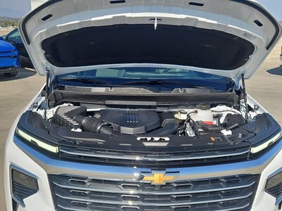 2027 Chevrolet Traverse LT w/1LT