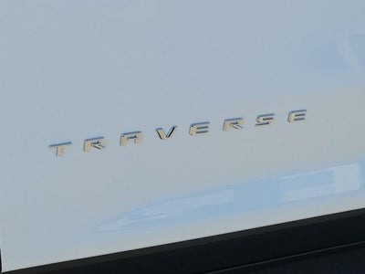 2027 Chevrolet Traverse LT w/1LT