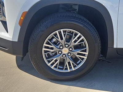 2027 Chevrolet Traverse LT w/1LT