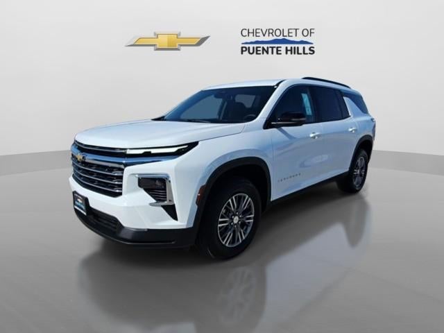 2027 Chevrolet Traverse LT w/1LT