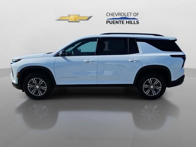 2027 Chevrolet Traverse LT w/1LT