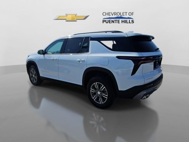 2027 Chevrolet Traverse LT w/1LT