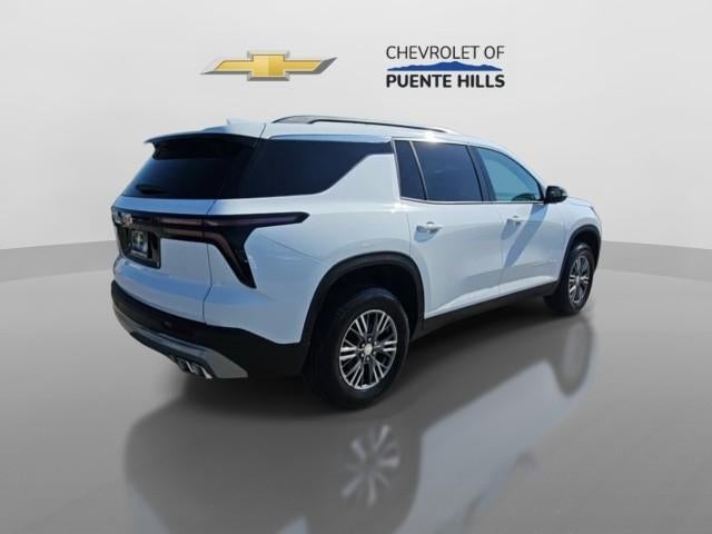 2027 Chevrolet Traverse LT w/1LT