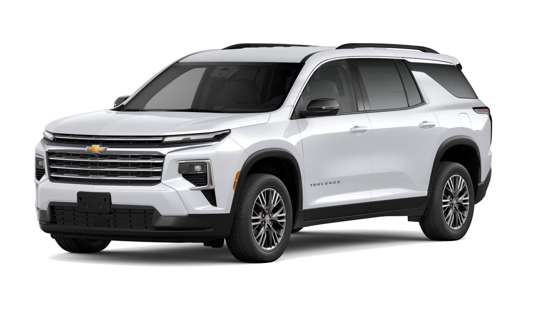 2027 Chevrolet Traverse LT w/1LT