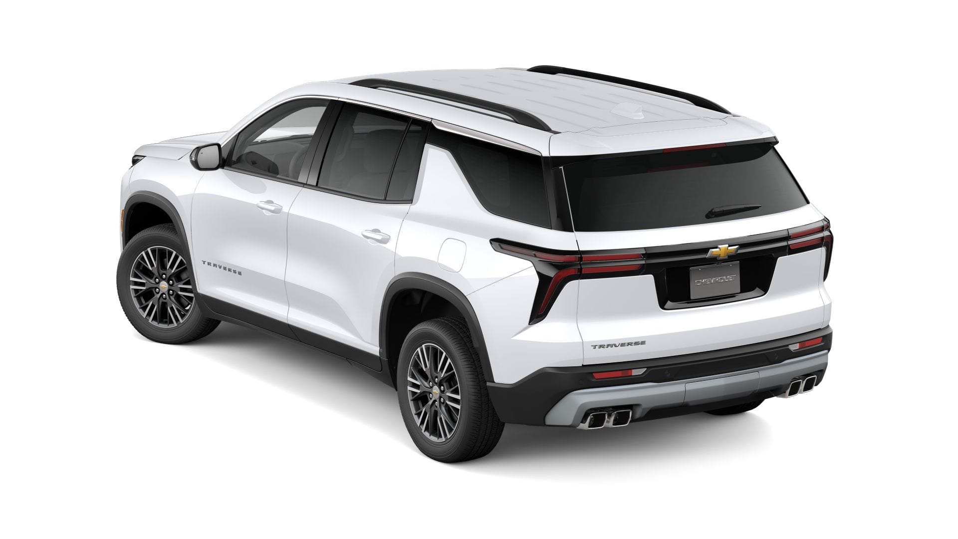 2027 Chevrolet Traverse LT w/1LT