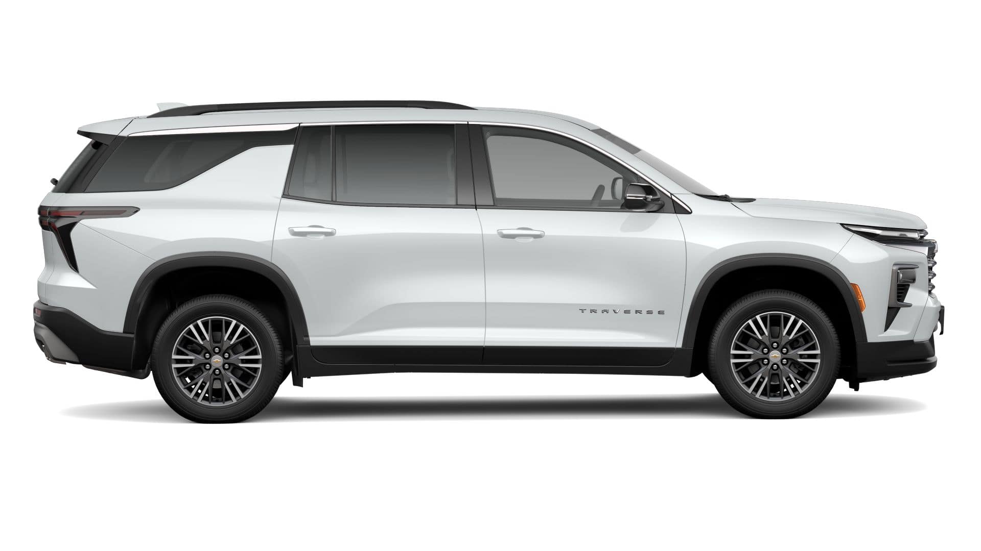 2027 Chevrolet Traverse LT w/1LT