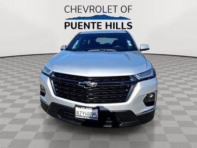 2022 Chevrolet Traverse LT Cloth