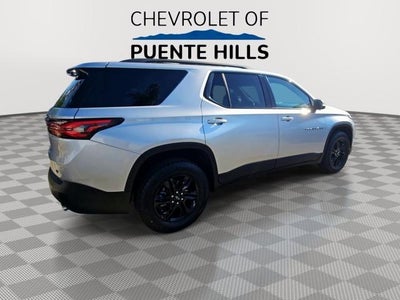 2022 Chevrolet Traverse LT Cloth