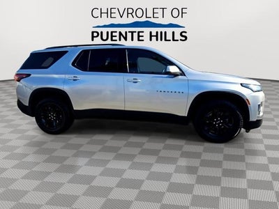 2022 Chevrolet Traverse LT Cloth