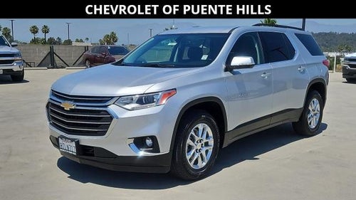 2020 Chevrolet Traverse LT Cloth