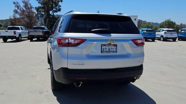2020 Chevrolet Traverse LT Cloth
