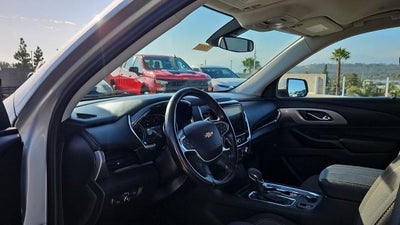 2021 Chevrolet Traverse LT Cloth