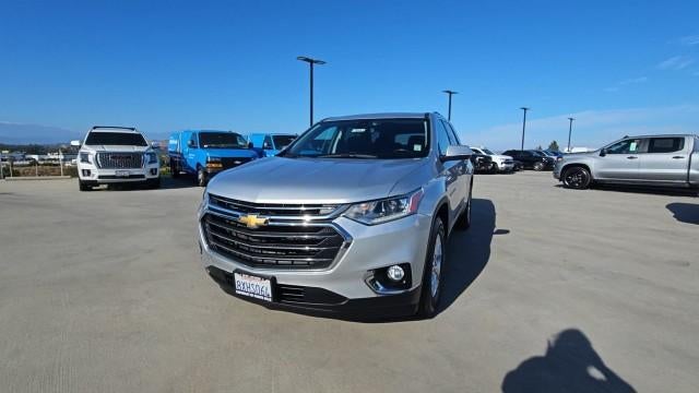 2021 Chevrolet Traverse LT Cloth