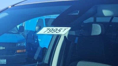 2021 Chevrolet Traverse LT Cloth