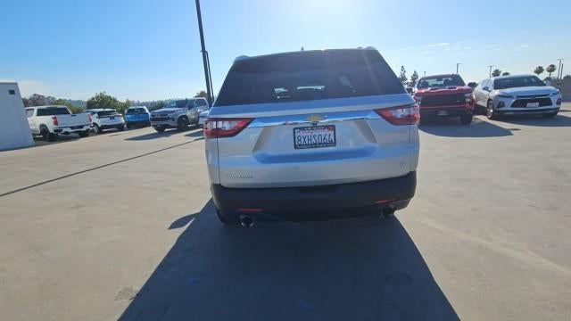 2021 Chevrolet Traverse LT Cloth