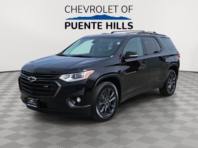 2021 Chevrolet Traverse RS