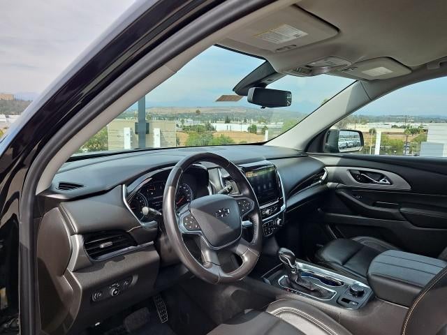 2021 Chevrolet Traverse RS
