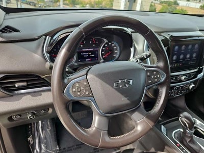 2021 Chevrolet Traverse RS