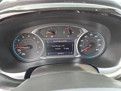 2021 Chevrolet Traverse RS