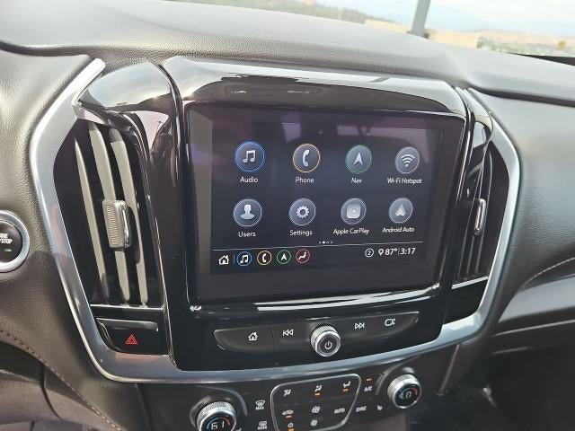 2021 Chevrolet Traverse RS