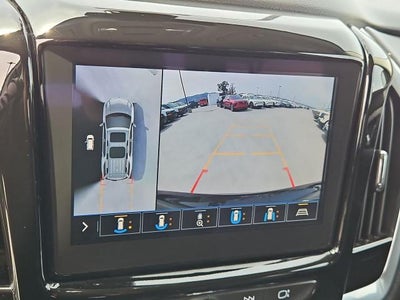 2021 Chevrolet Traverse RS