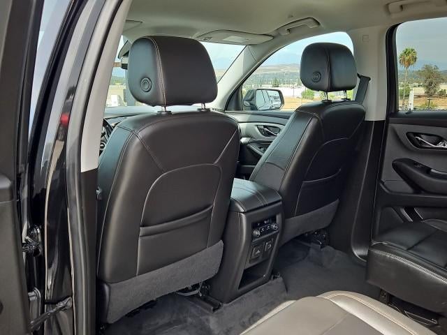 2021 Chevrolet Traverse RS
