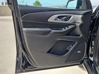 2021 Chevrolet Traverse RS