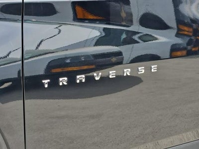 2021 Chevrolet Traverse RS