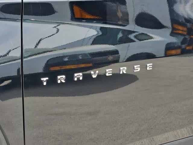 2021 Chevrolet Traverse RS